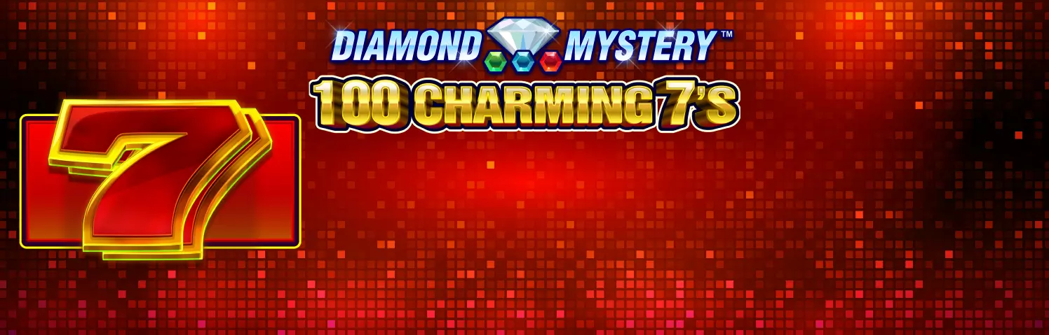 Diamond Mystery 100 Charming 7s - Lucky Casino Slot